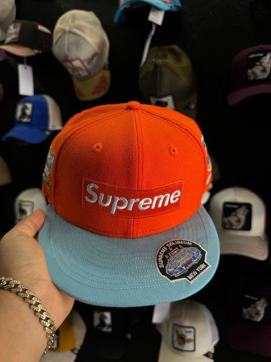 SUPREME NEW ERA 59FIFTY 7 1/4