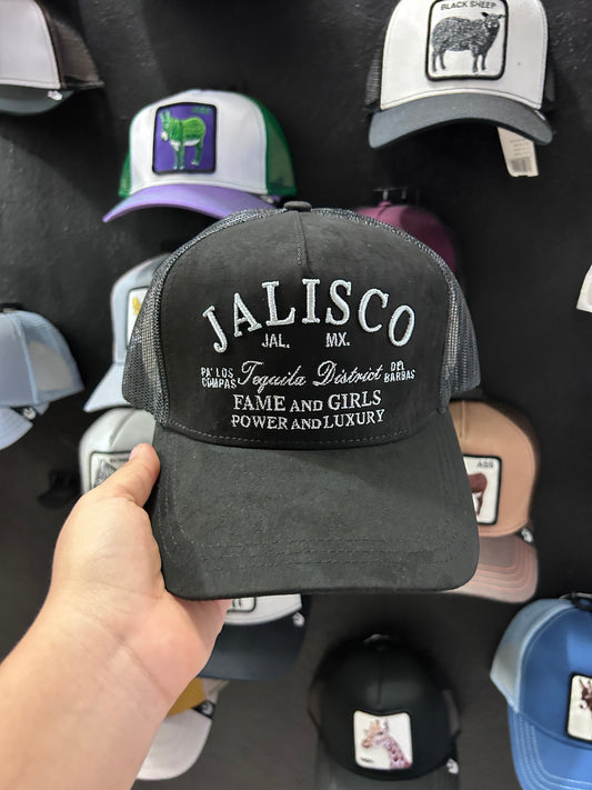 JALISCO BARBAS HATS 👀