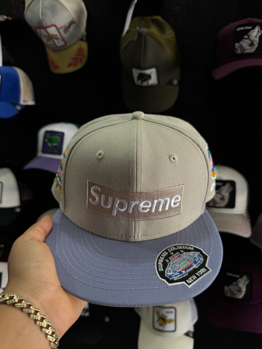 SUPREME NEW ERA 59FIFTY 7 1/4